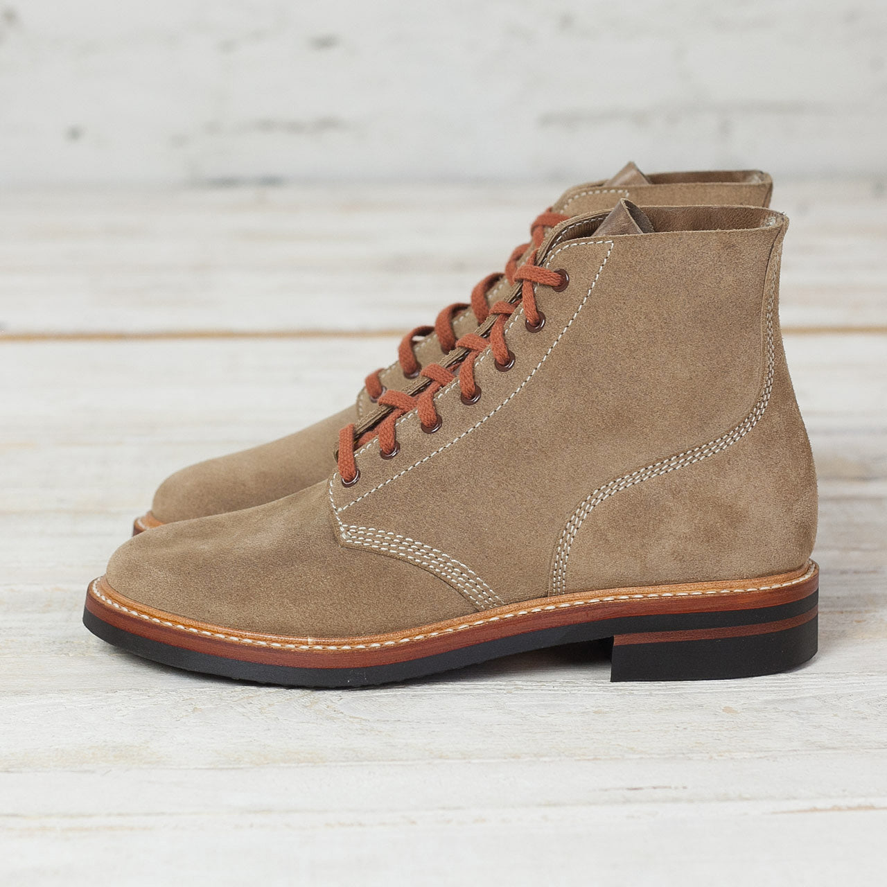 M-43 Service Boots Natur CXL
