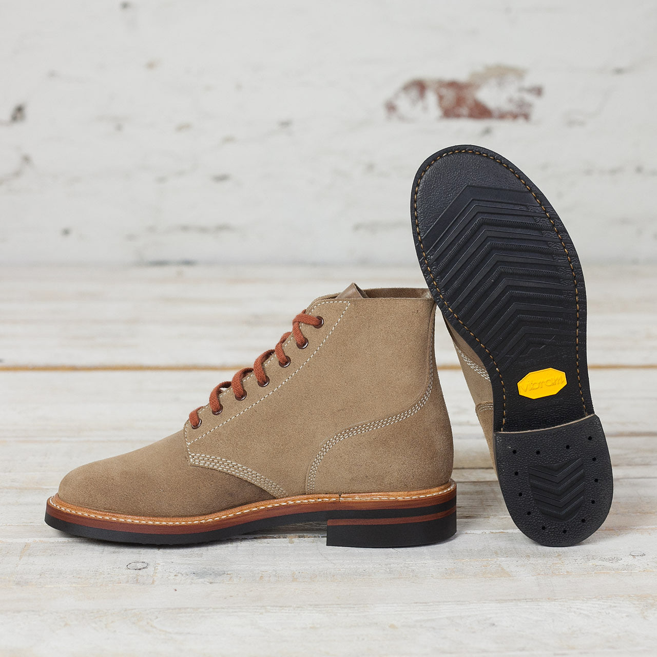 M-43 Service Boots Natur CXL