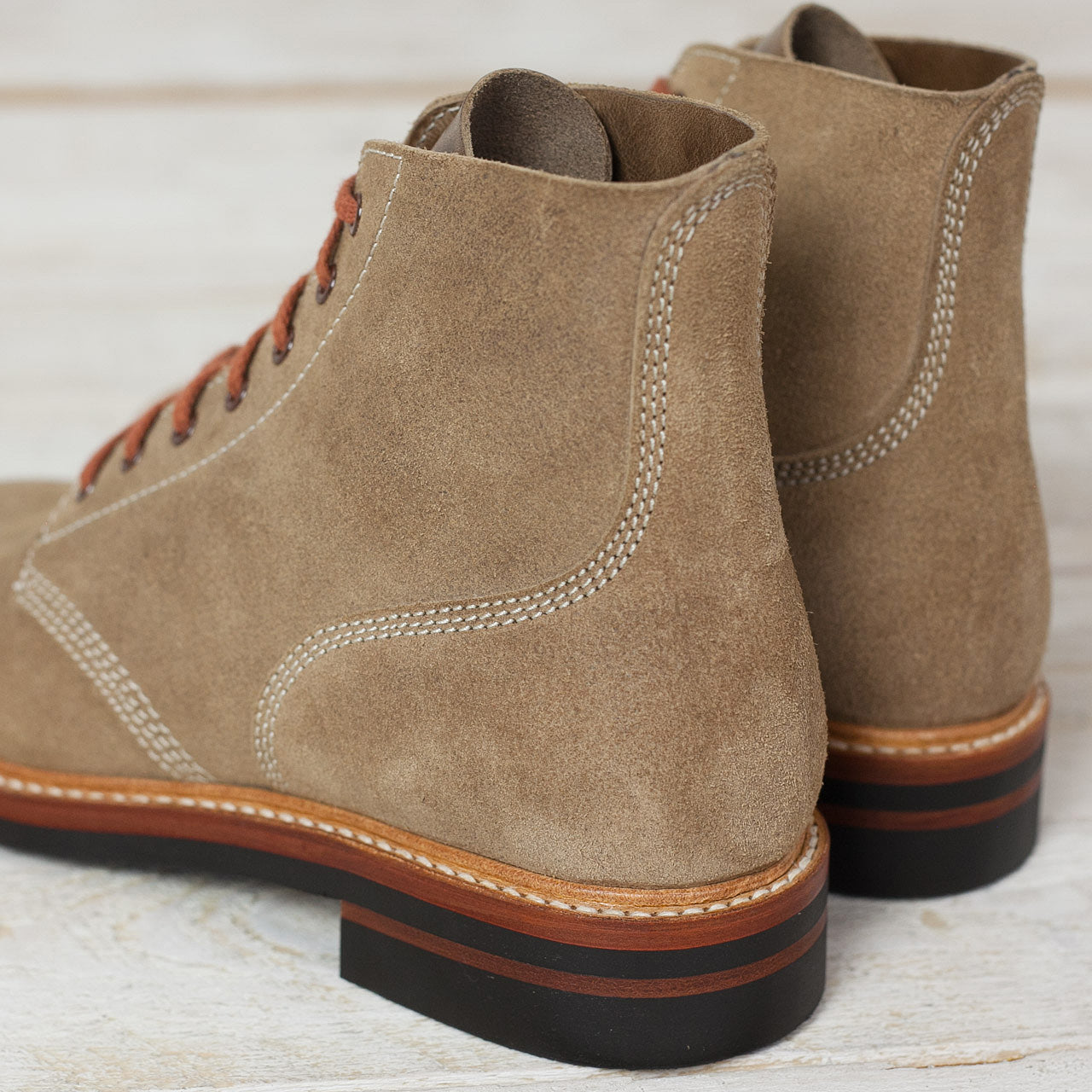 M-43 Service Boots Natur CXL