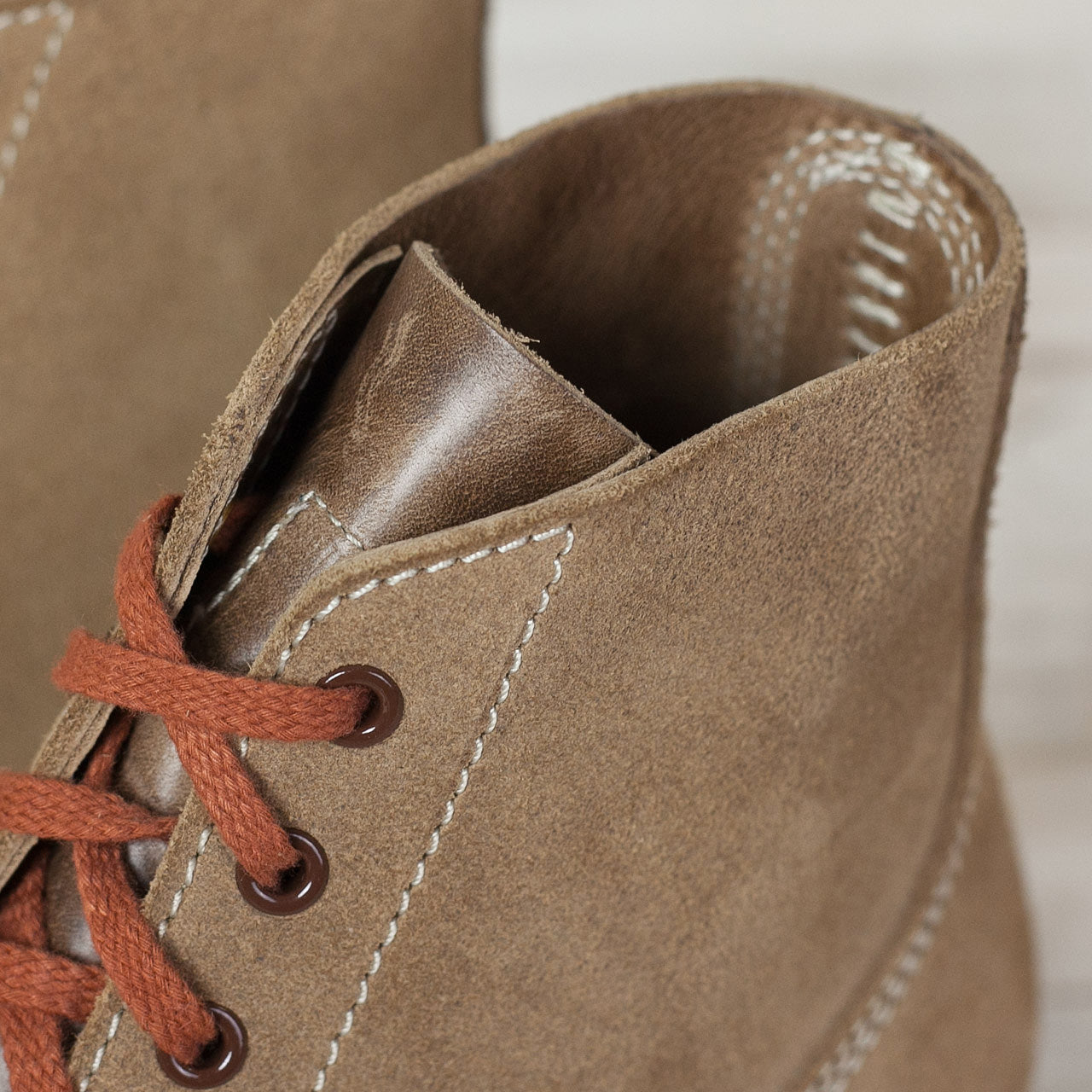 M-43 Service Boots Natur CXL