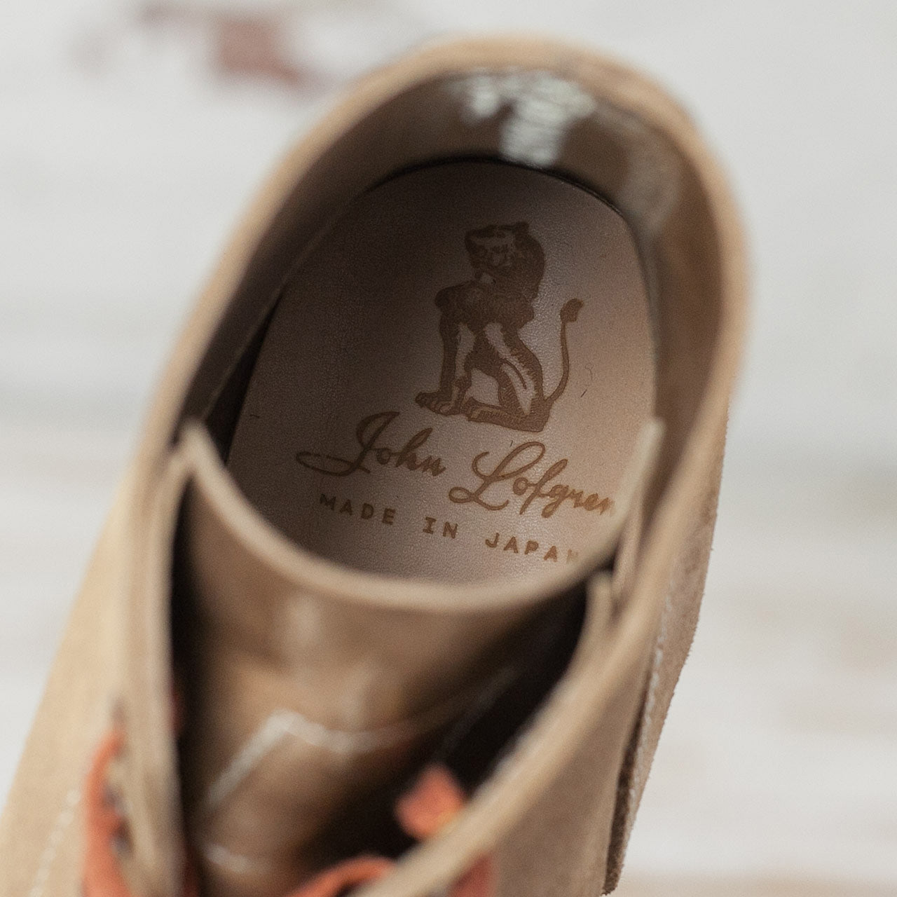 M-43 Service Boots Natur CXL