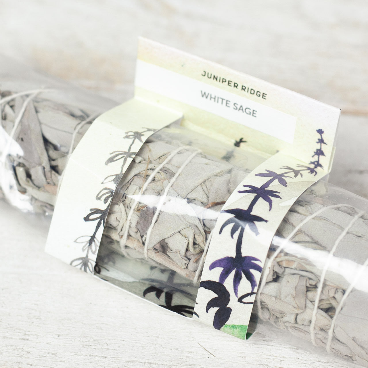 Large Bundle White Sage