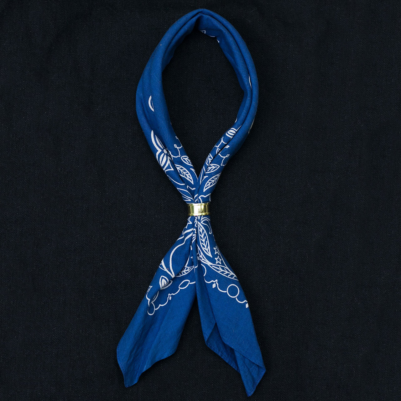 Kikumon Bandana Ring