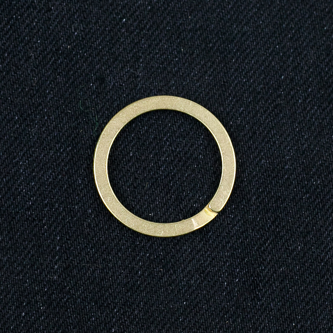 BR60 Key Ring Flat