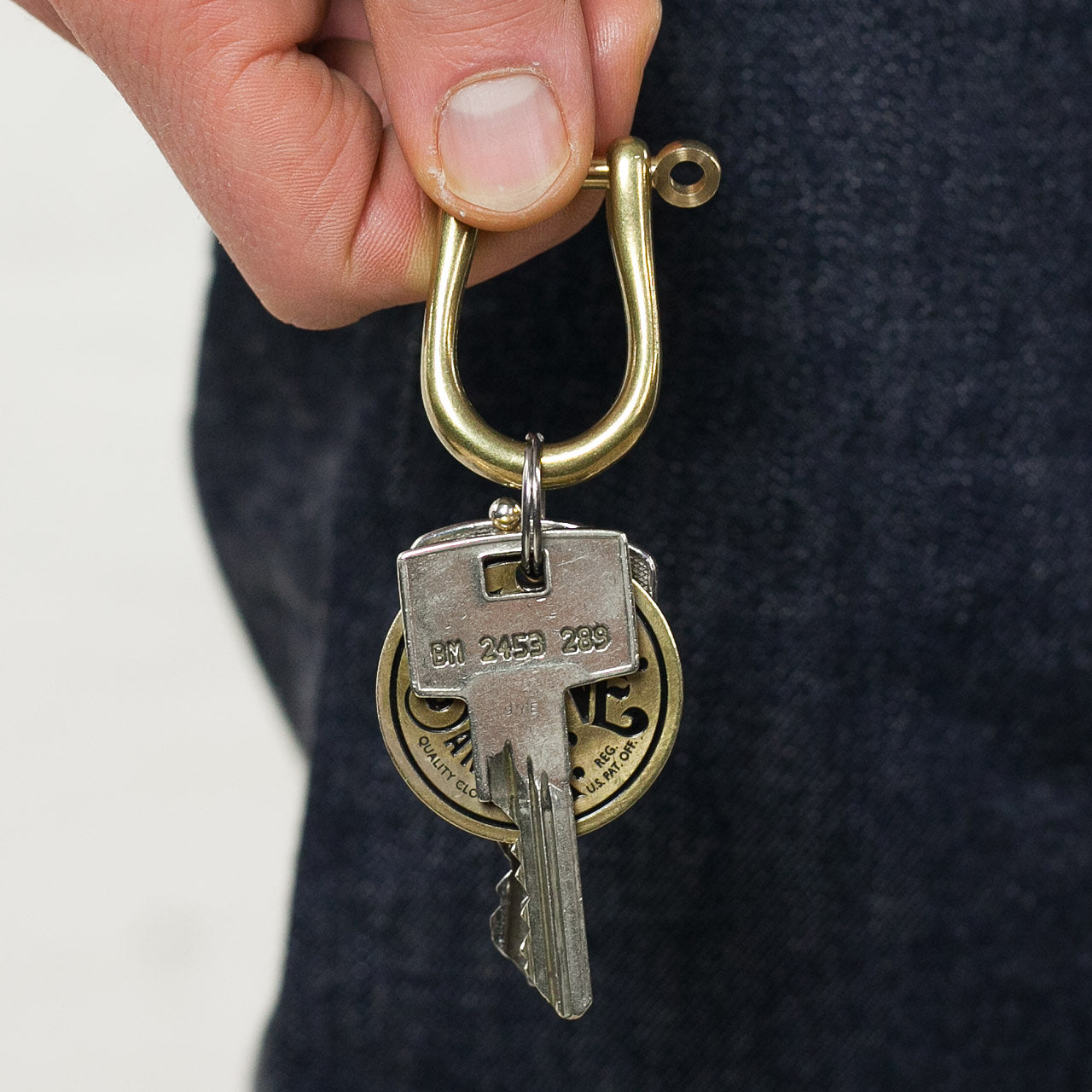 BR100L Shackle M