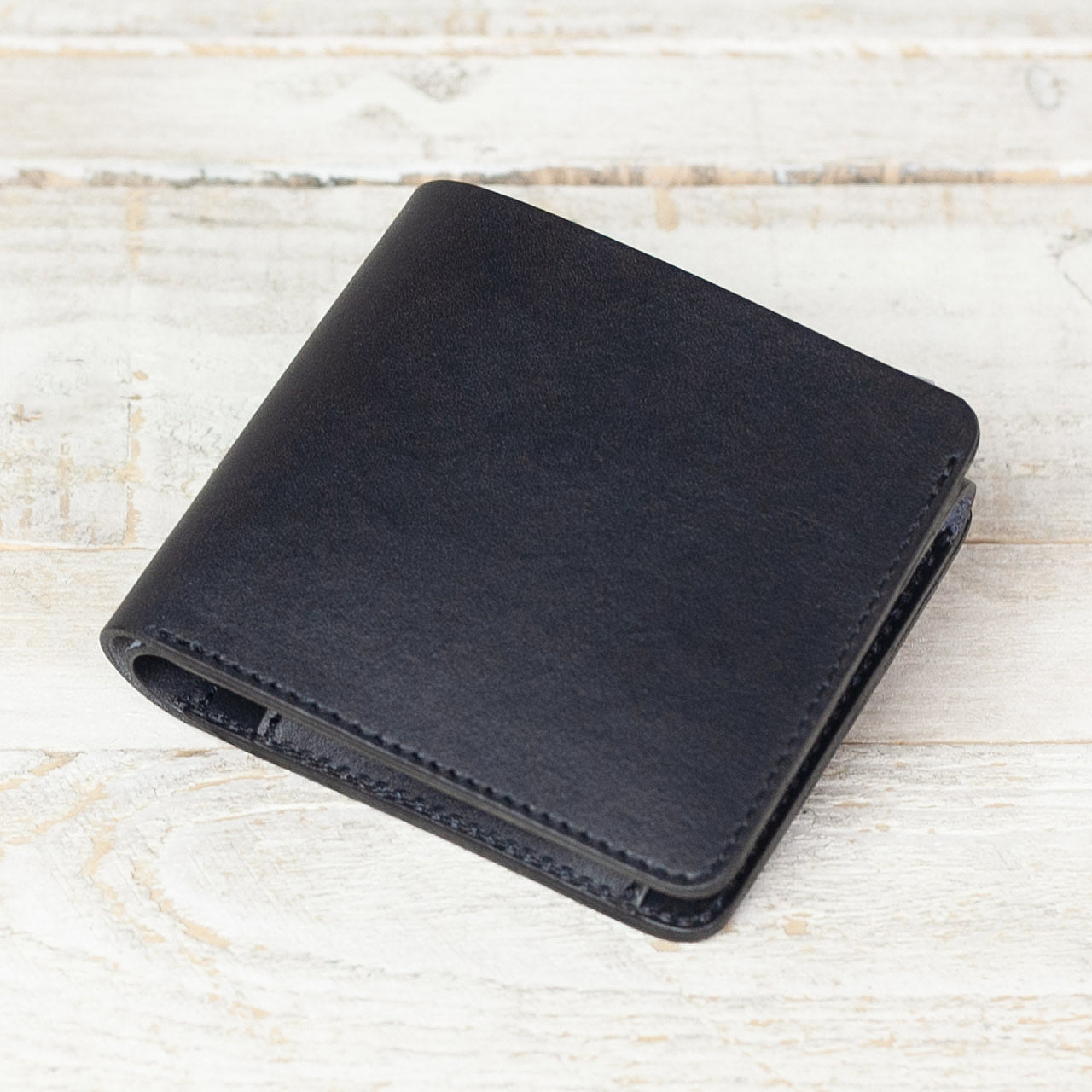Fold Wallet Schwarz