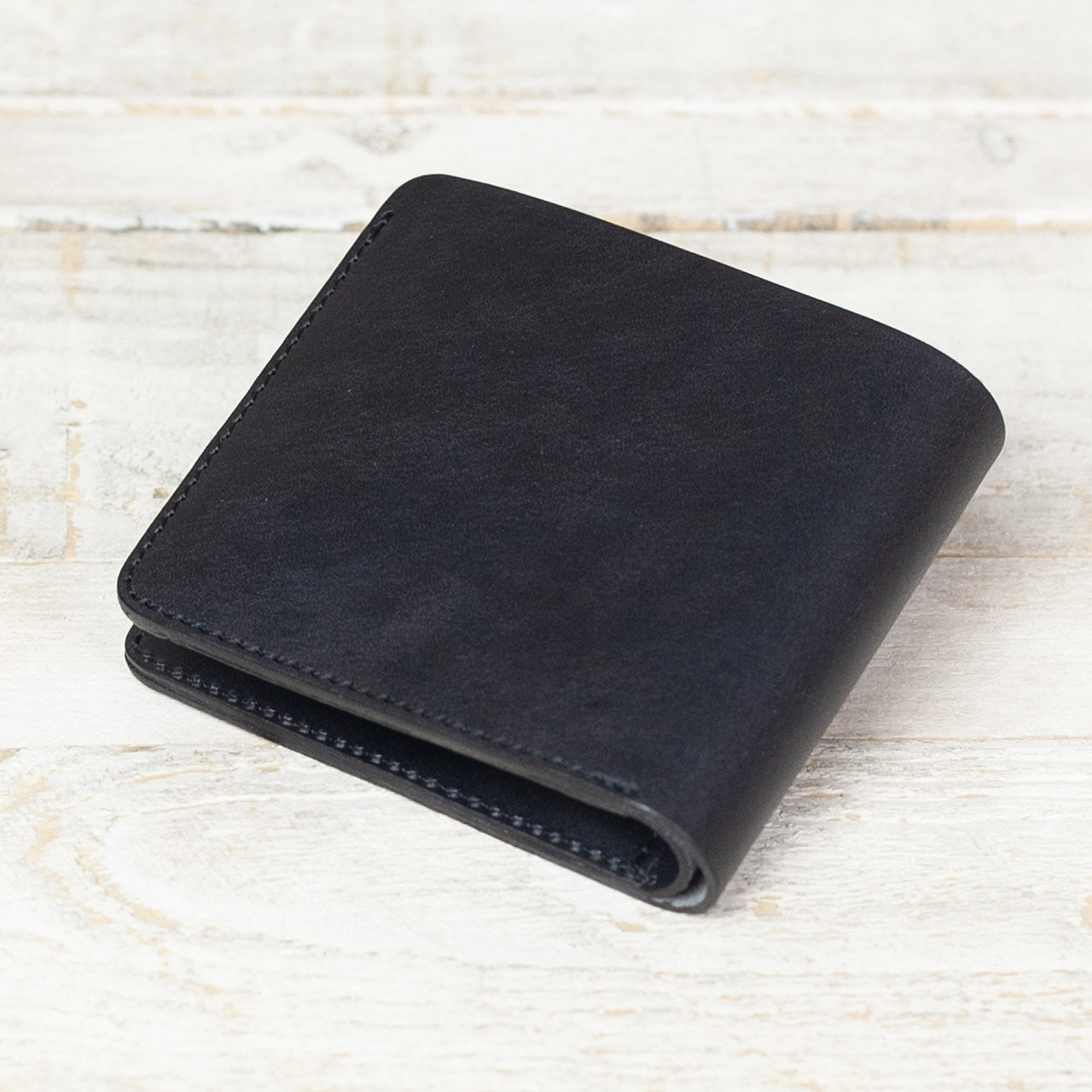 Fold Wallet Schwarz