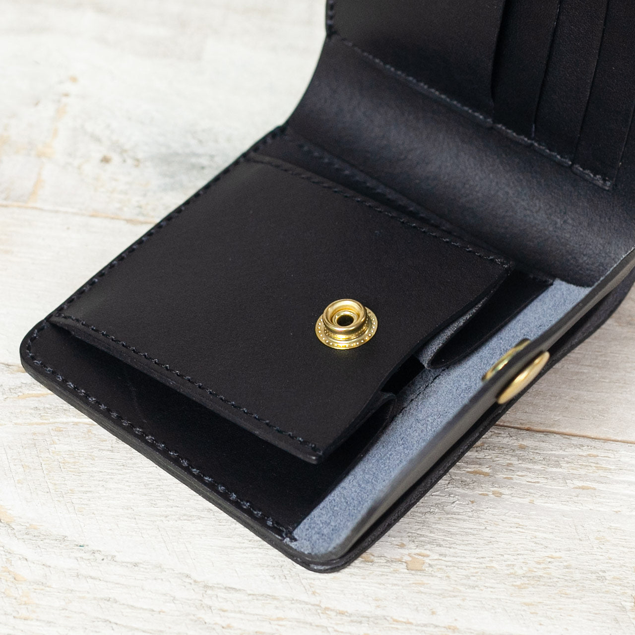 Fold Wallet Schwarz