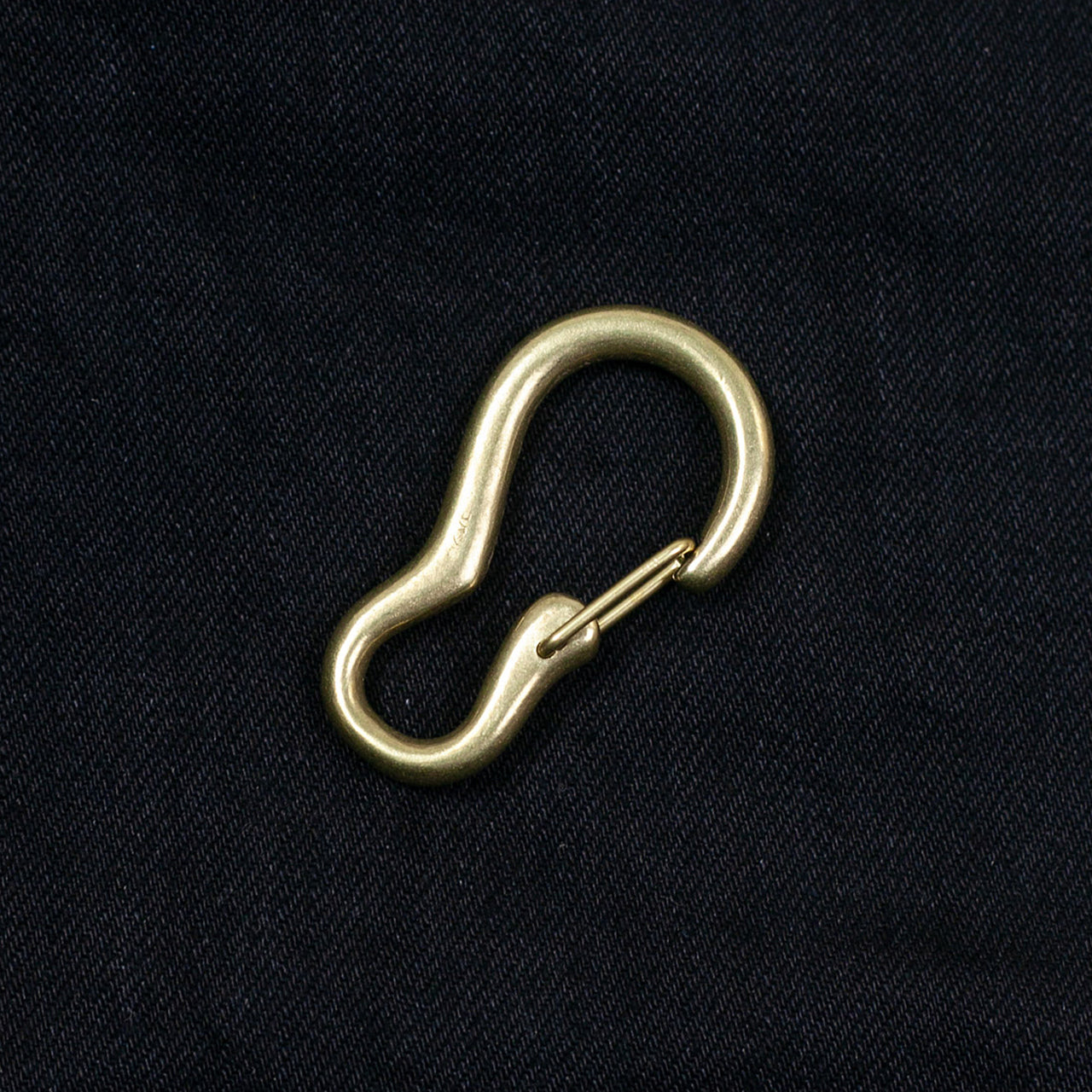 BR300 Karabiner Messing