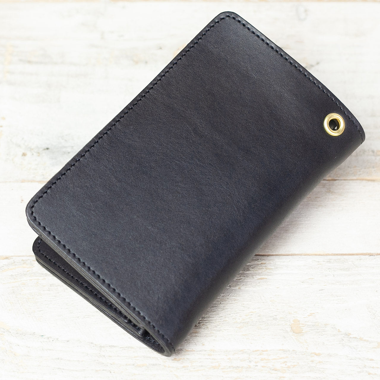 Middle Wallet Schwarz