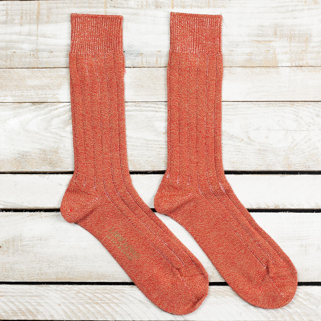 Life Long Socks TS-1 Rot
