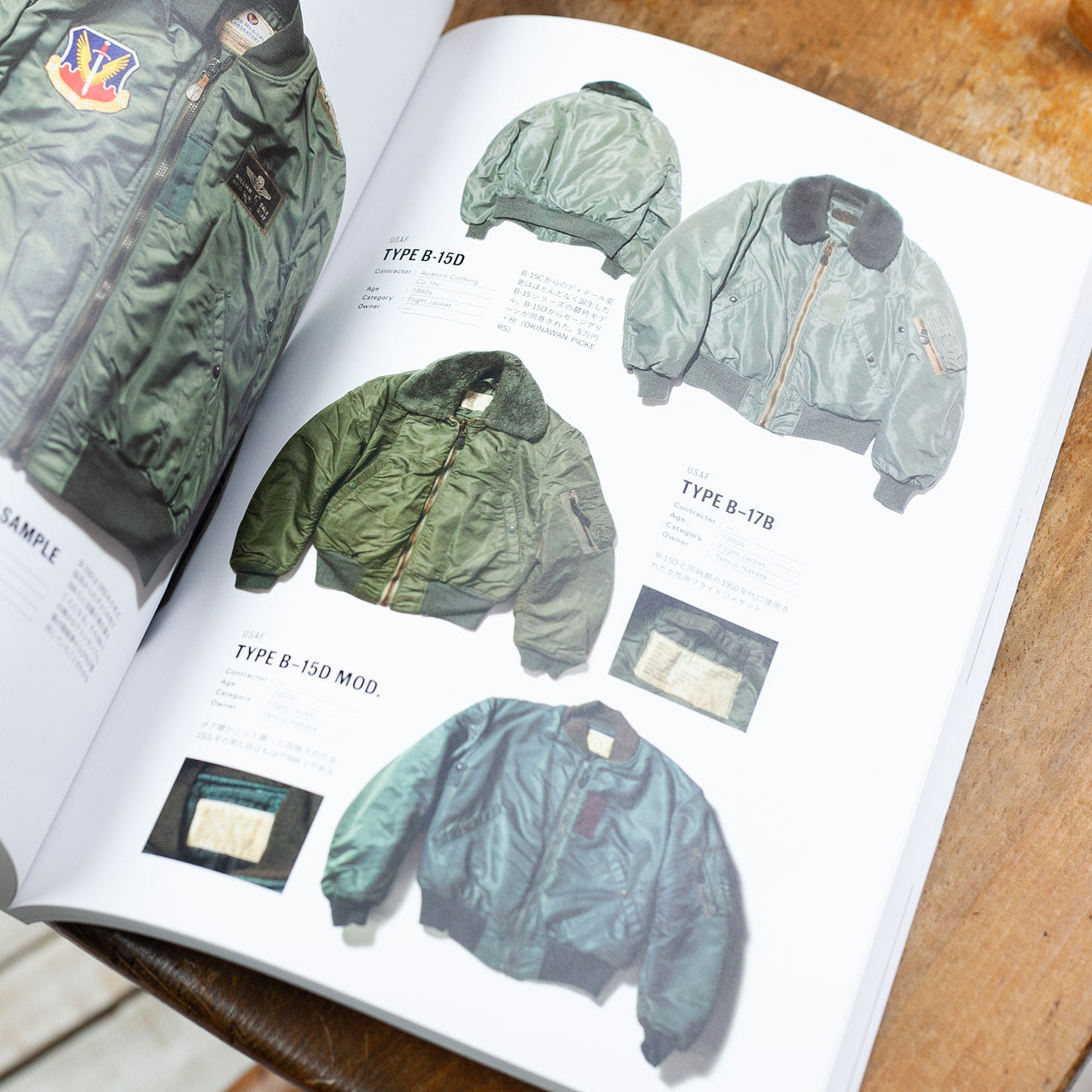 Print Magazin "Military Jacket"