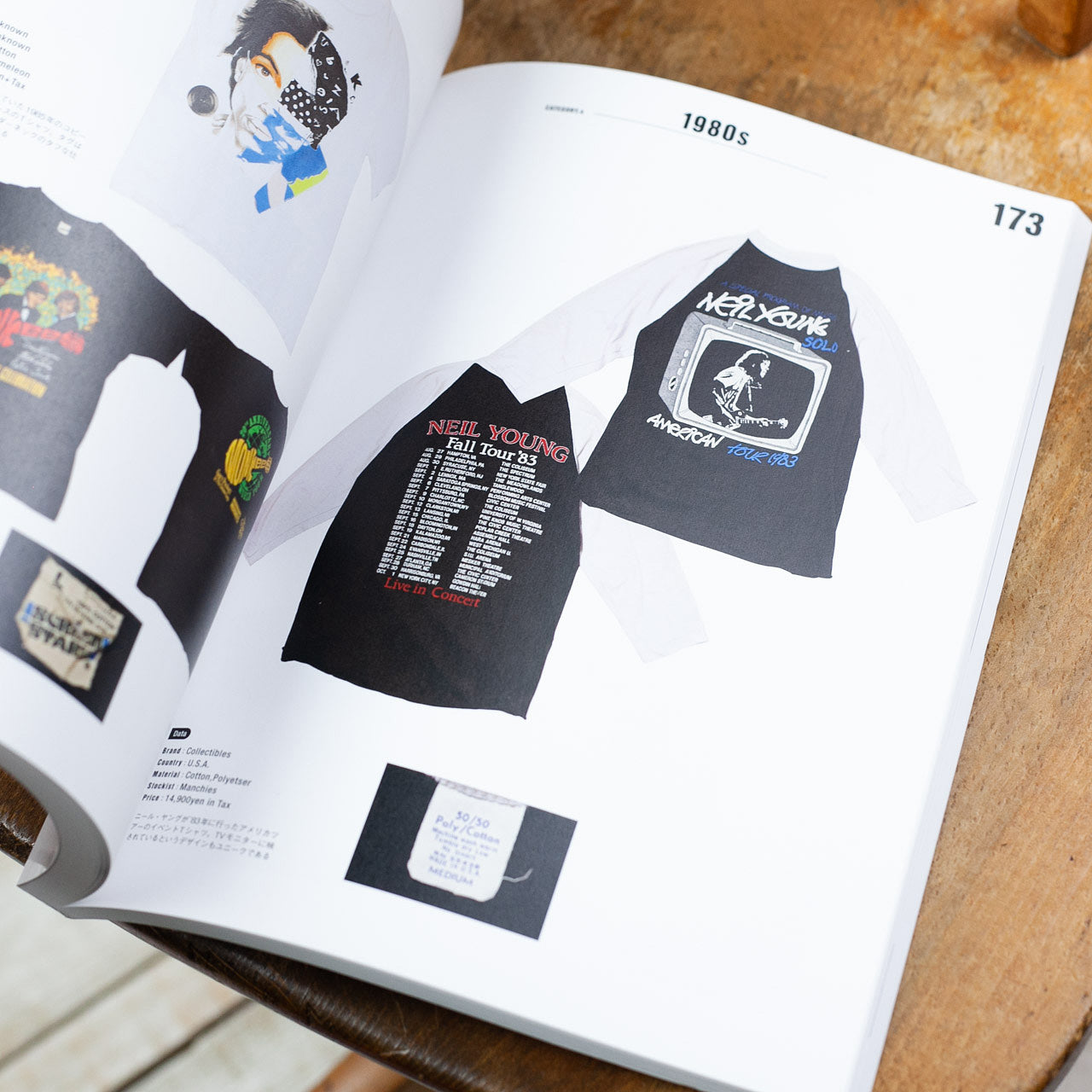 Print Magazin "Vintage T-Shirts"