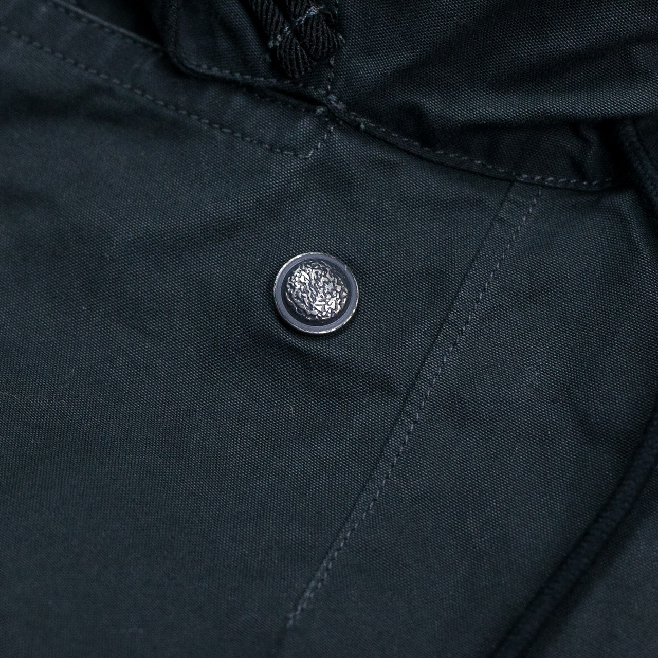 Deacon Flight Jacket Wax Charcoal