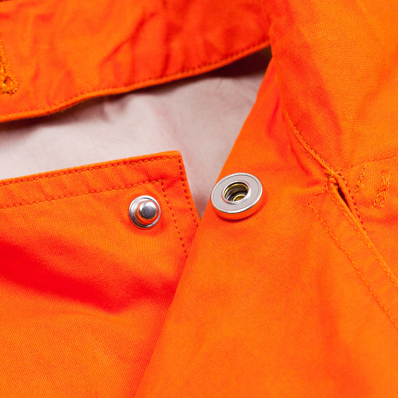 Deacon Flight Jacket Wax Orange