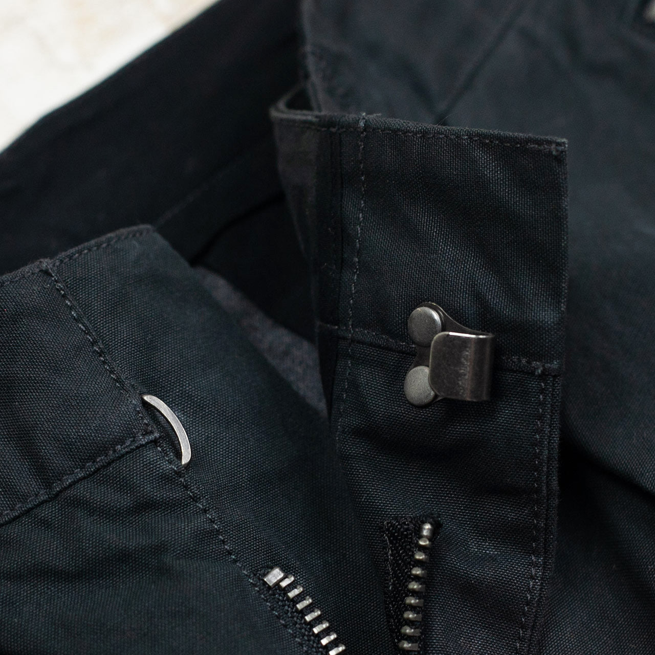 Norweger Flight Trousers Halley Stevenson Charcoal