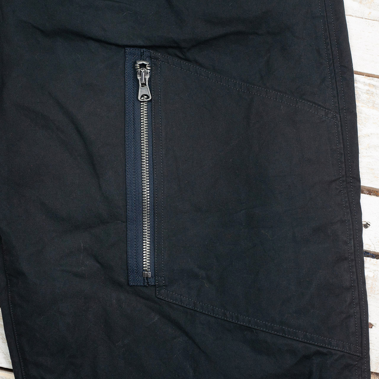 Norweger Flight Trousers Halley Stevenson Charcoal