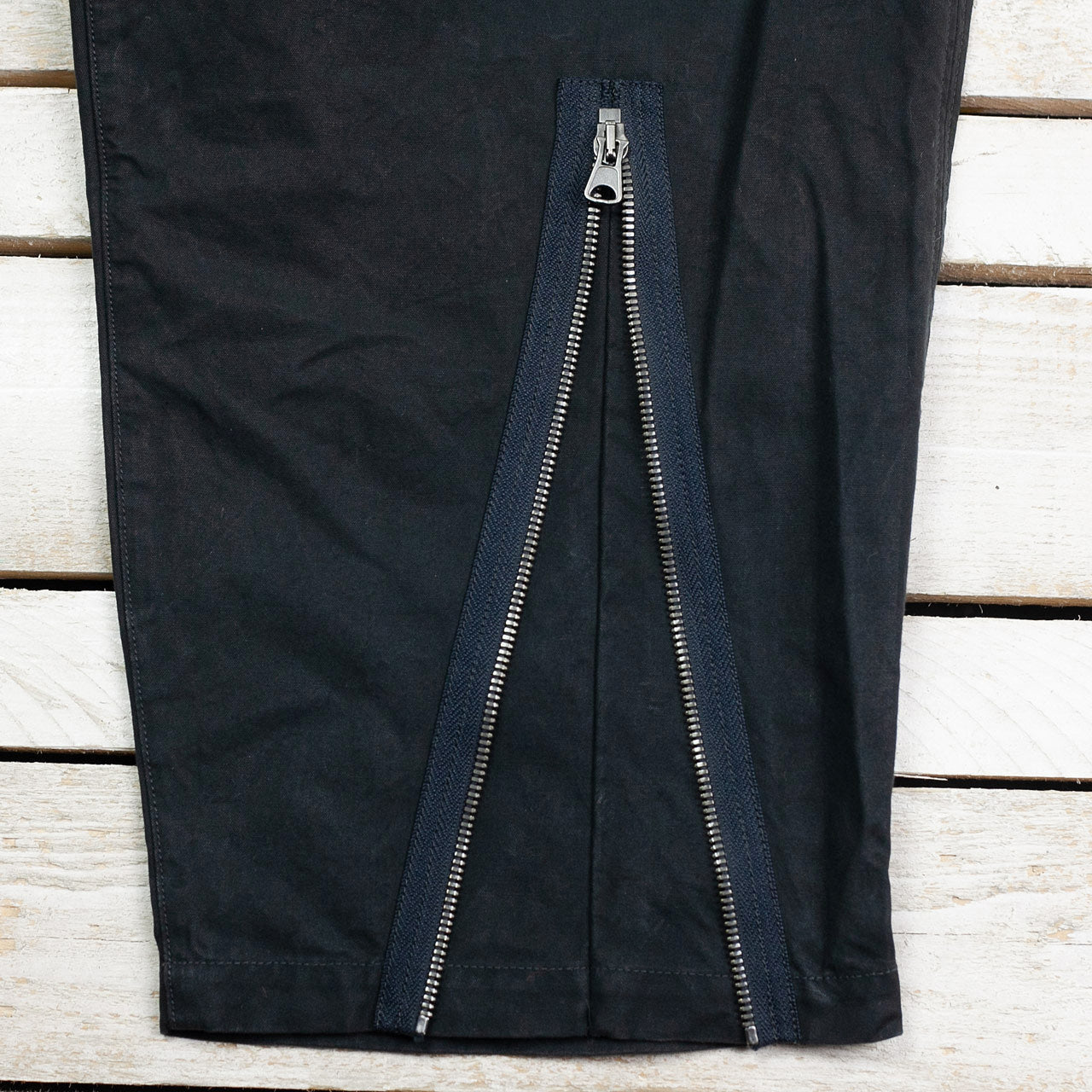 Norweger Flight Trousers Halley Stevenson Charcoal