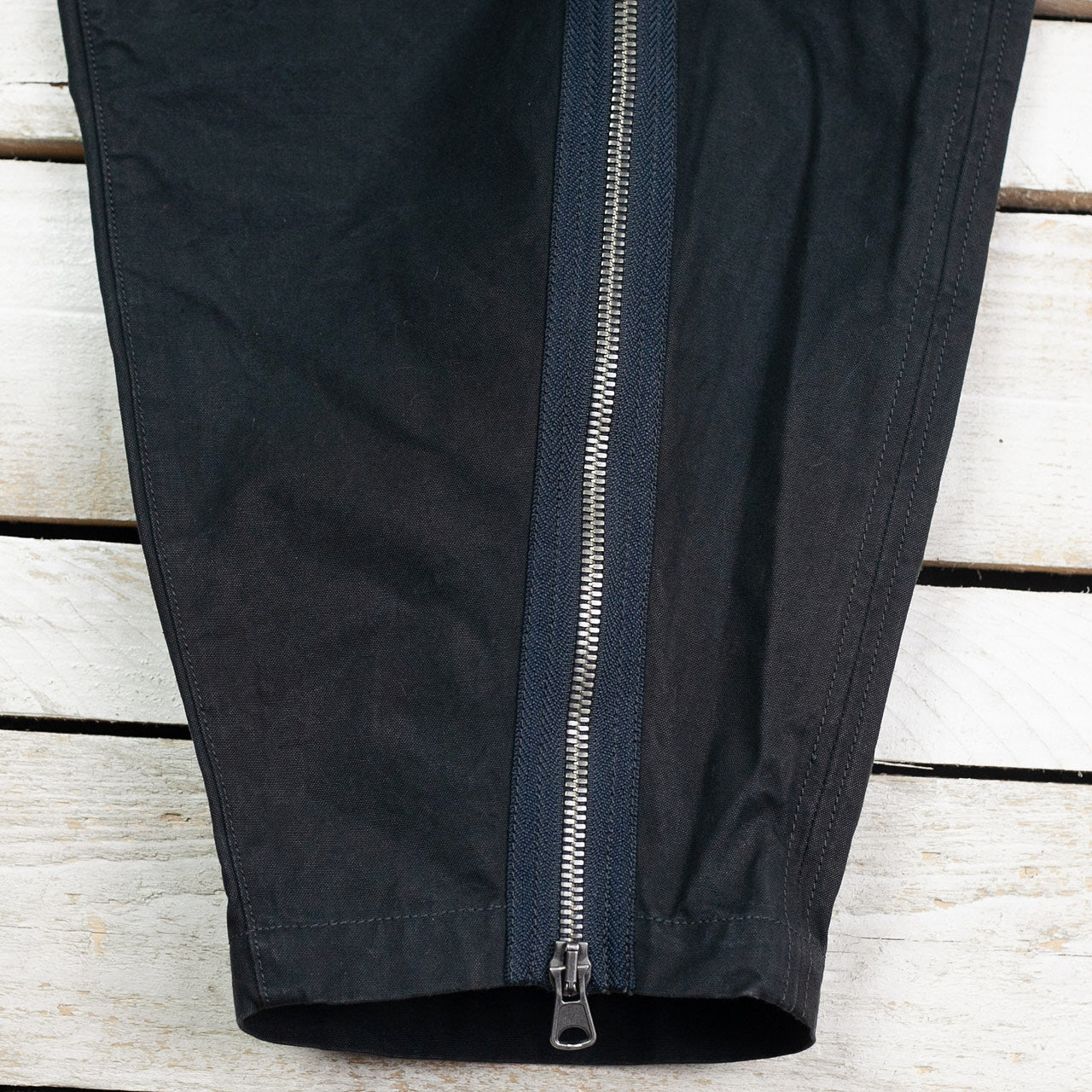 Norweger Flight Trousers Halley Stevenson Charcoal
