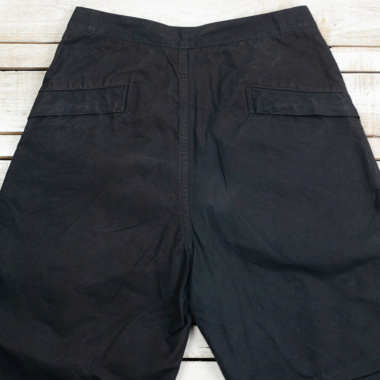 Norweger Flight Trousers Halley Stevenson Charcoal