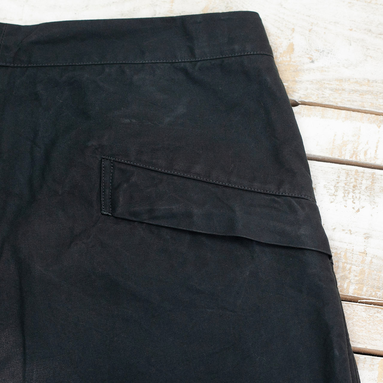 Norweger Flight Trousers Halley Stevenson Charcoal
