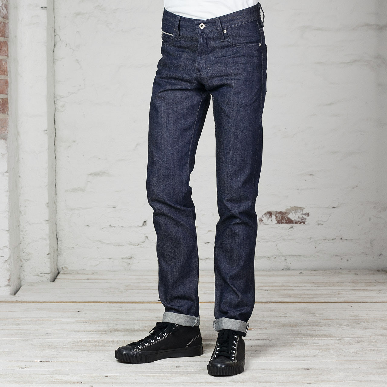 Super Guy Indigo Selvedge