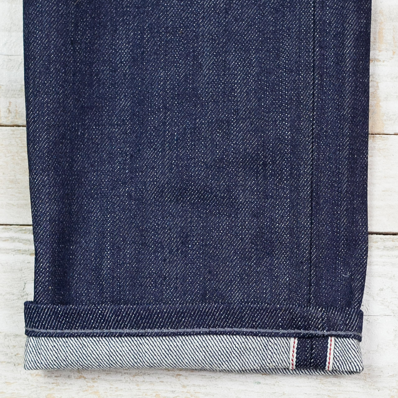 Super Guy Indigo Selvedge
