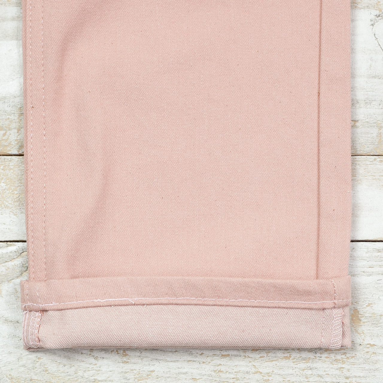 Weird Guy Dusty Rose Denim