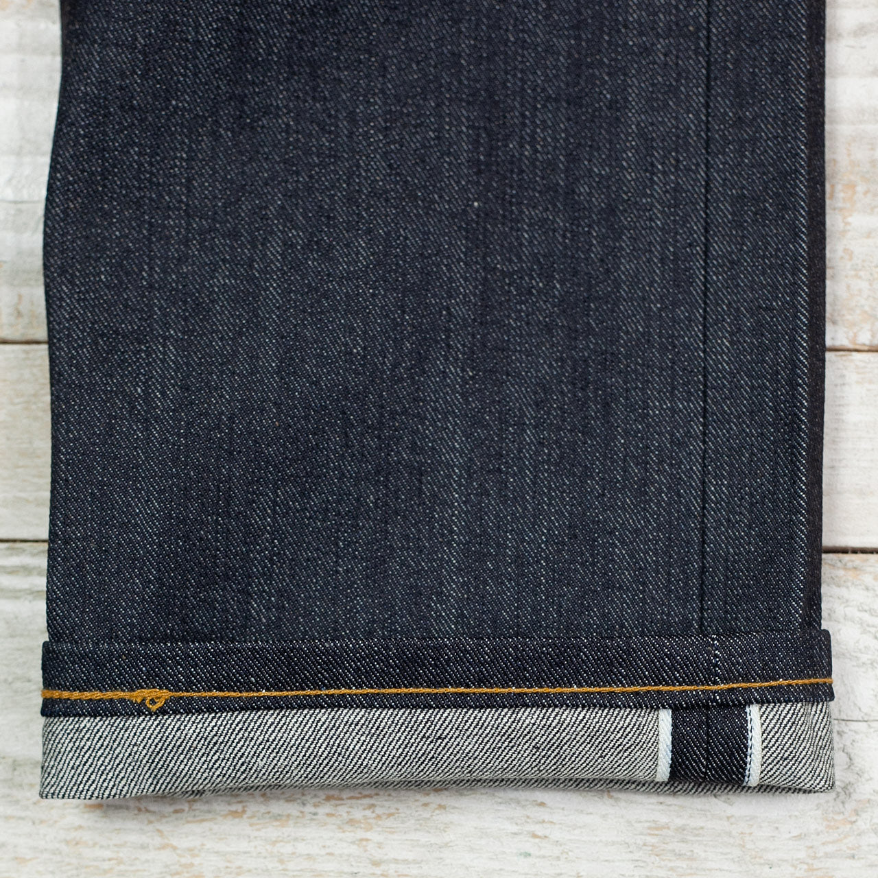 Weird Guy Left Hand Twill Selvedge