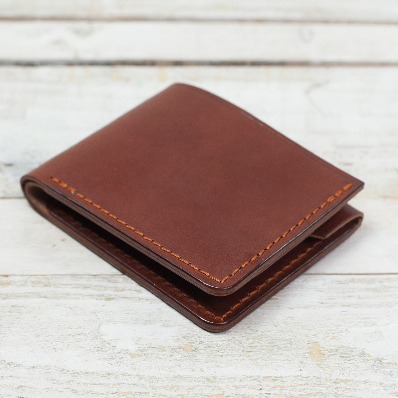 Ondura Bifold Wallet Brown - Main Image