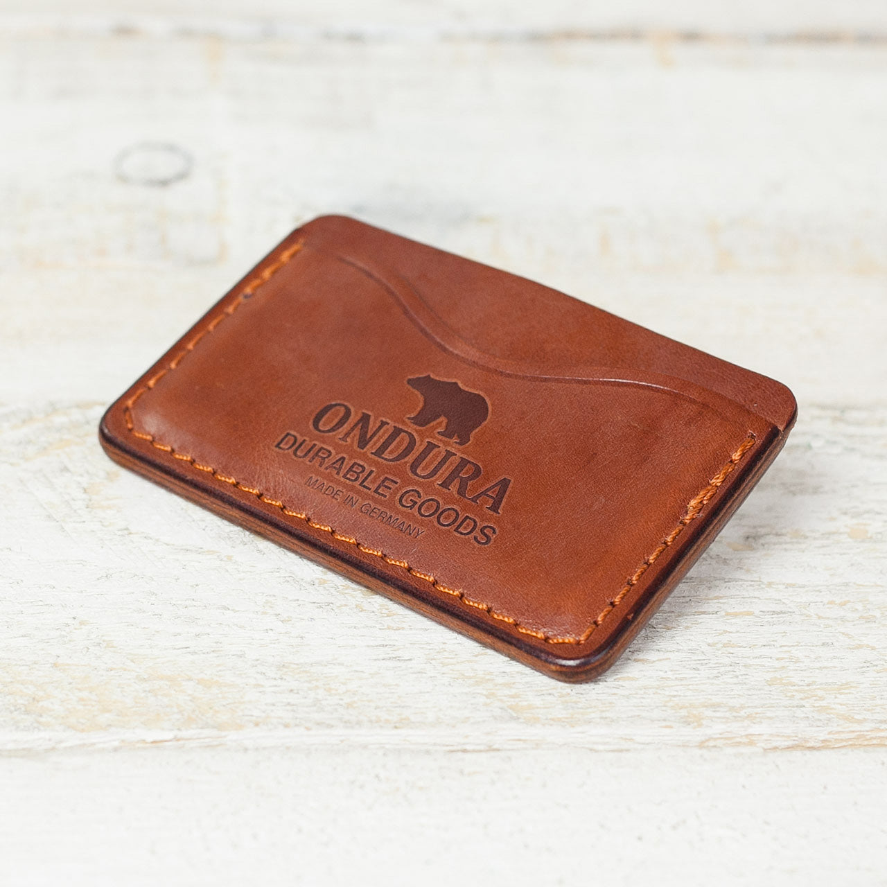 Card Case Braun