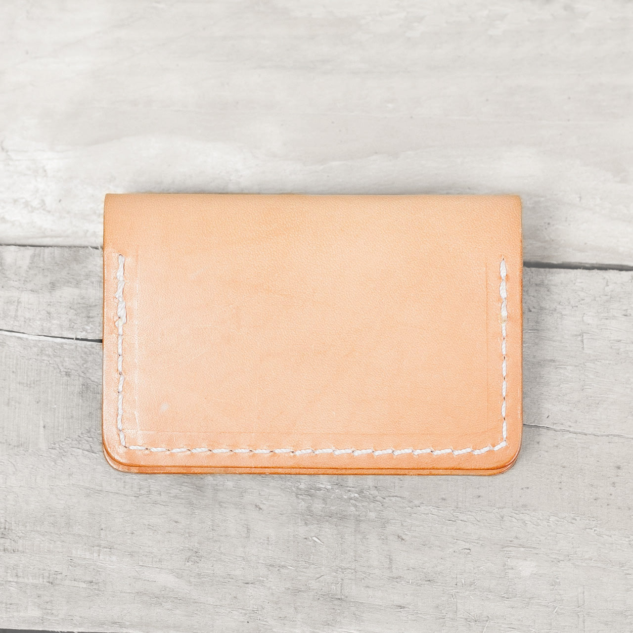Classic Card Holder Natur