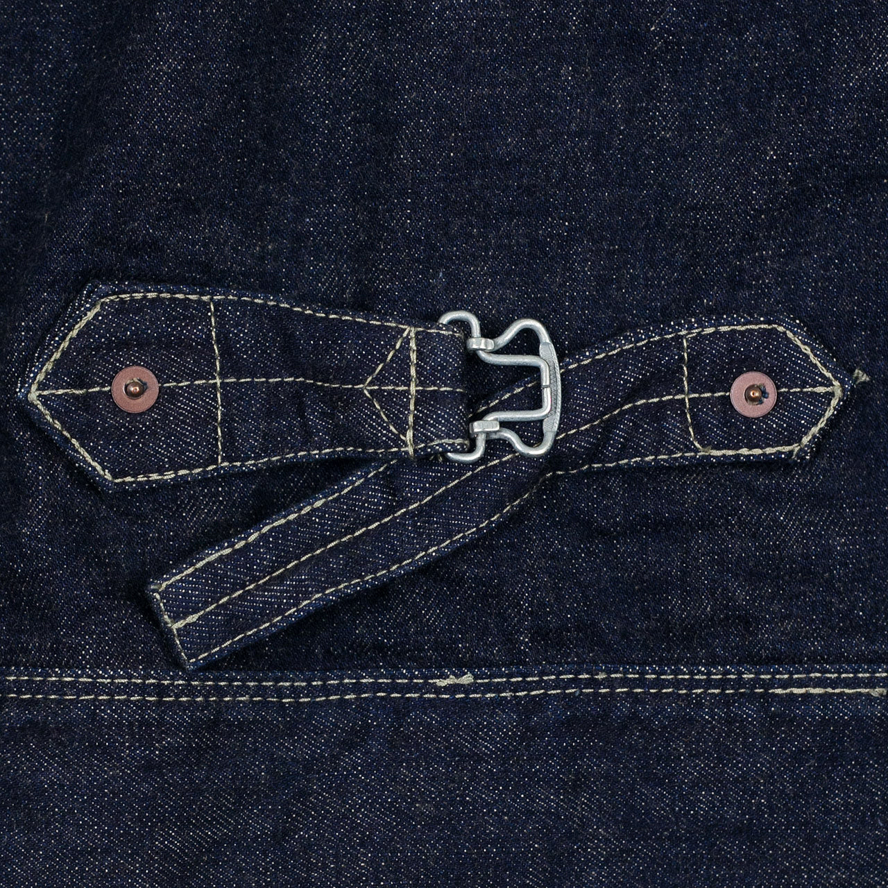 OR-4170 Tailor Denim Jacket