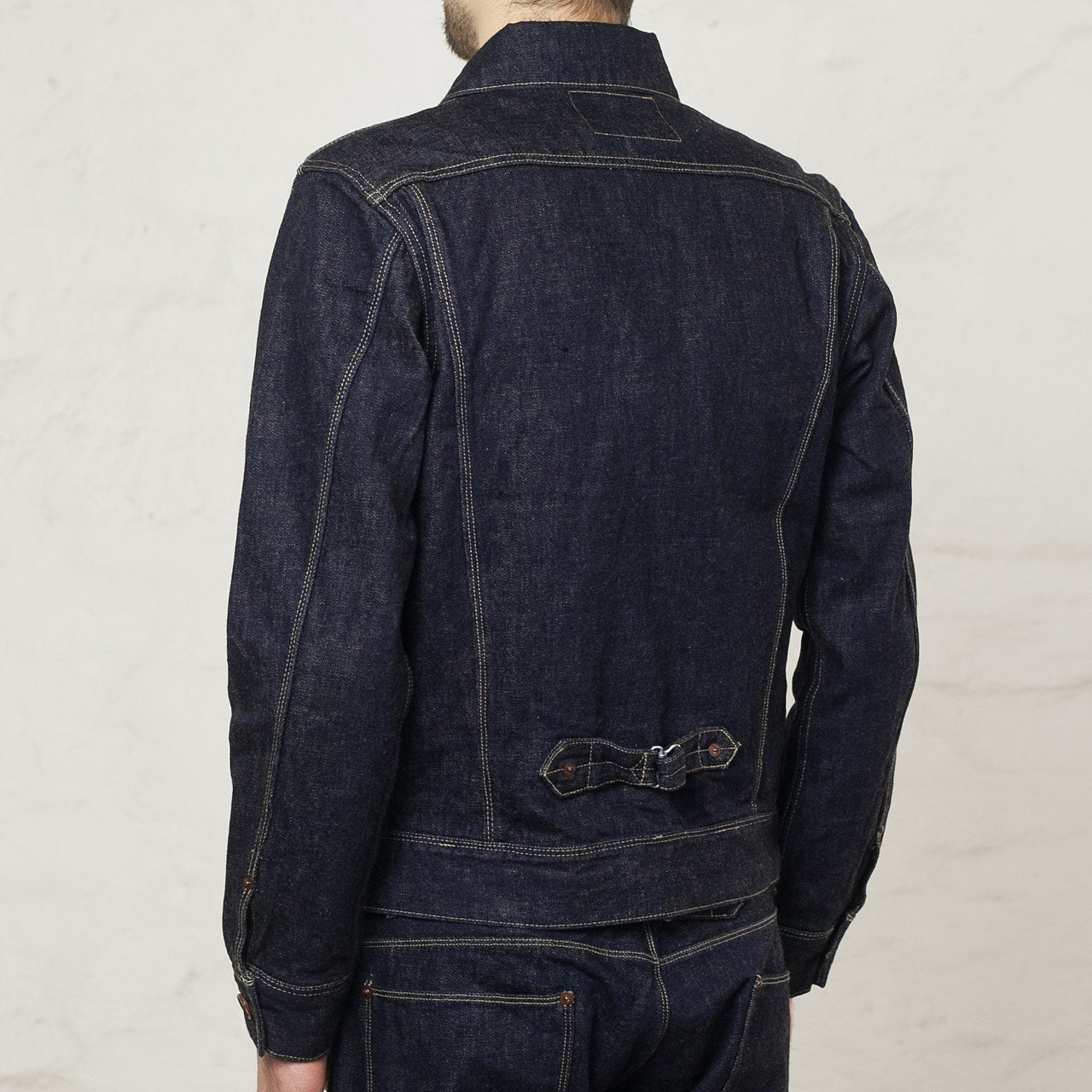 OR-4170 Tailor Denim Jacket
