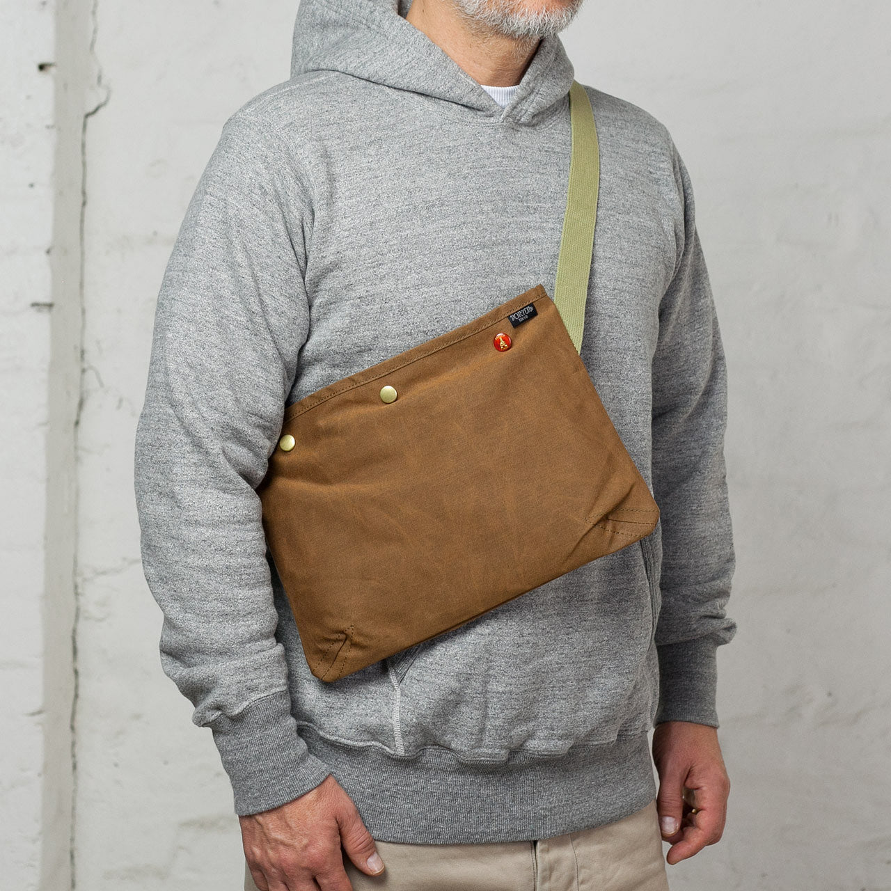 Coppi Sacoche Camel