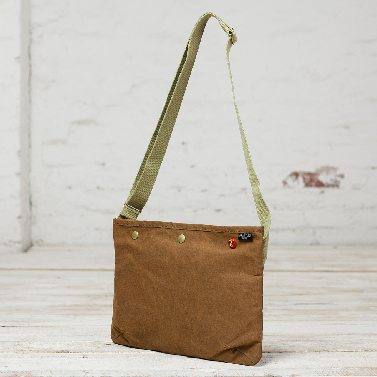 Coppi Sacoche Camel
