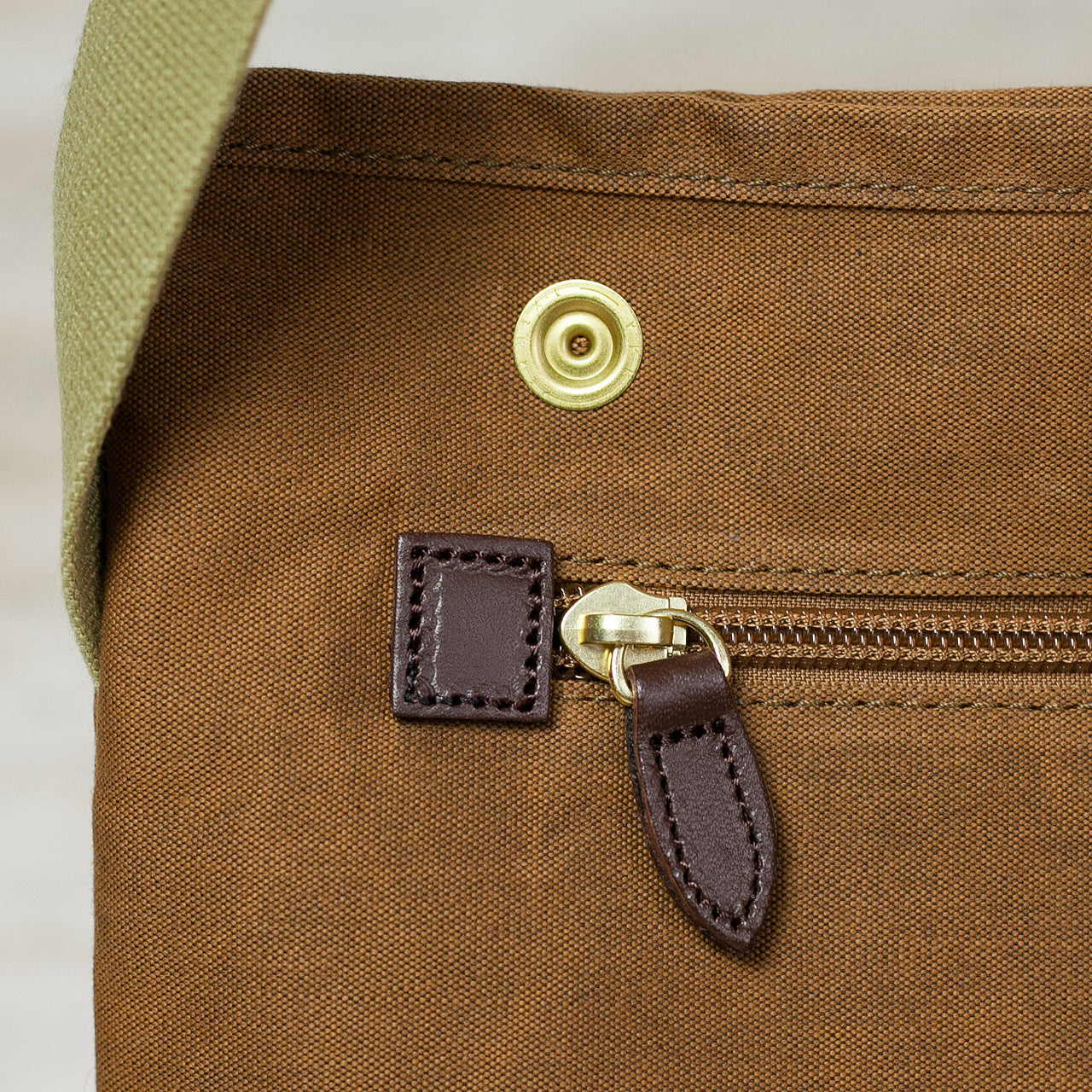 Coppi Sacoche Camel