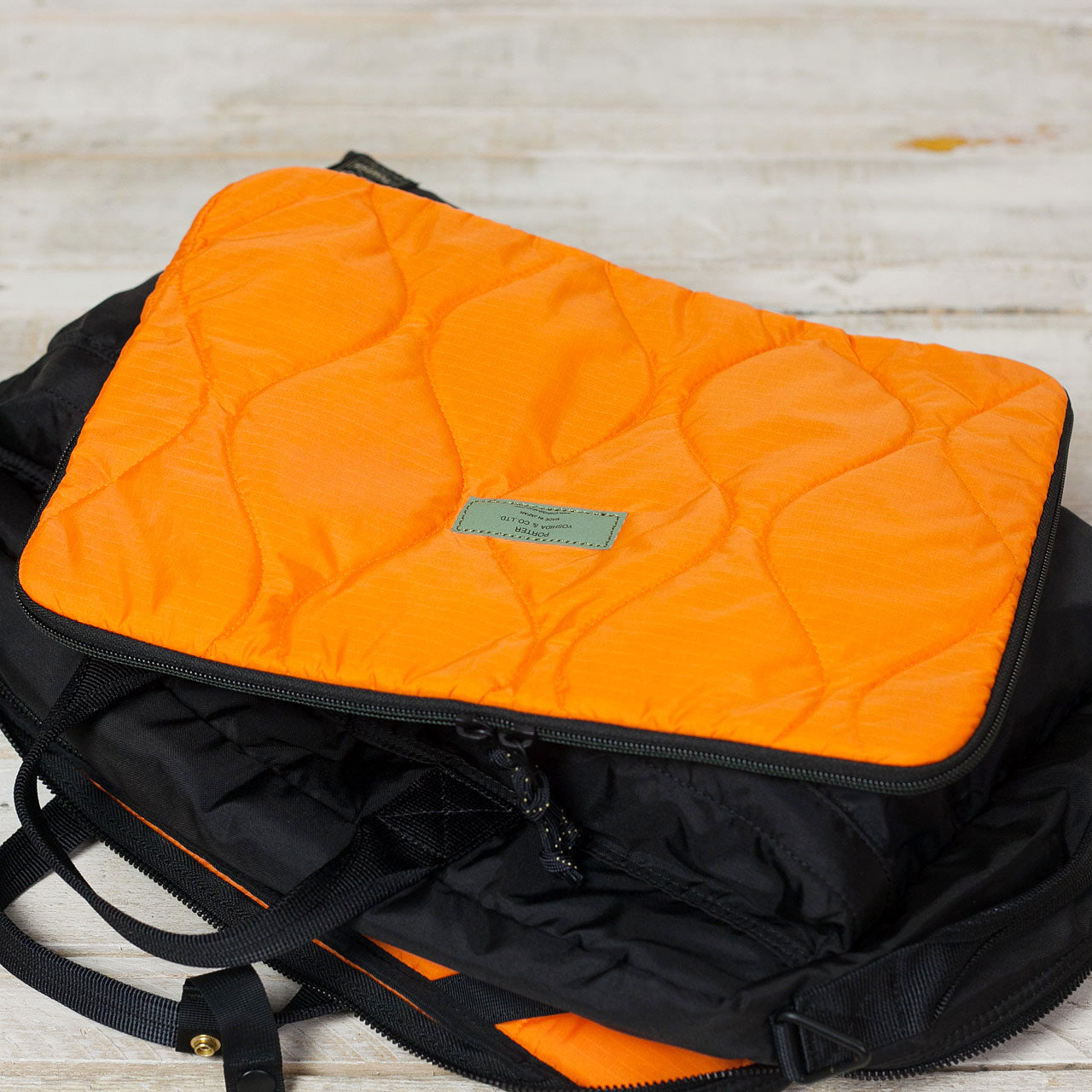 Force 3Way Briefcase Schwarz