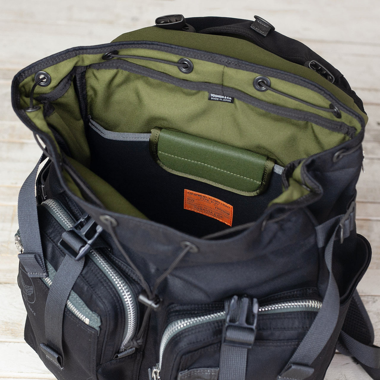 Flying Ace Rucksack