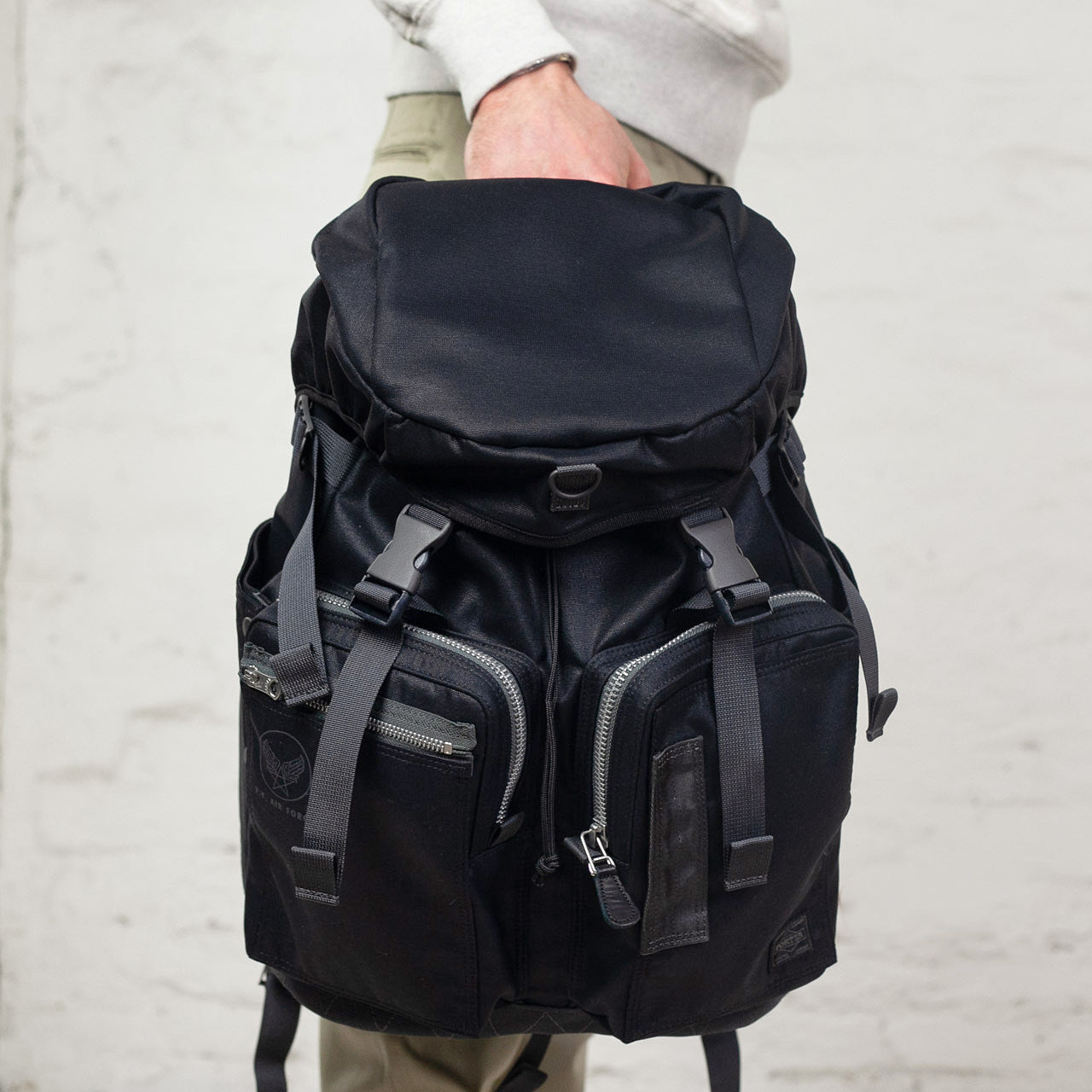 Flying Ace Rucksack