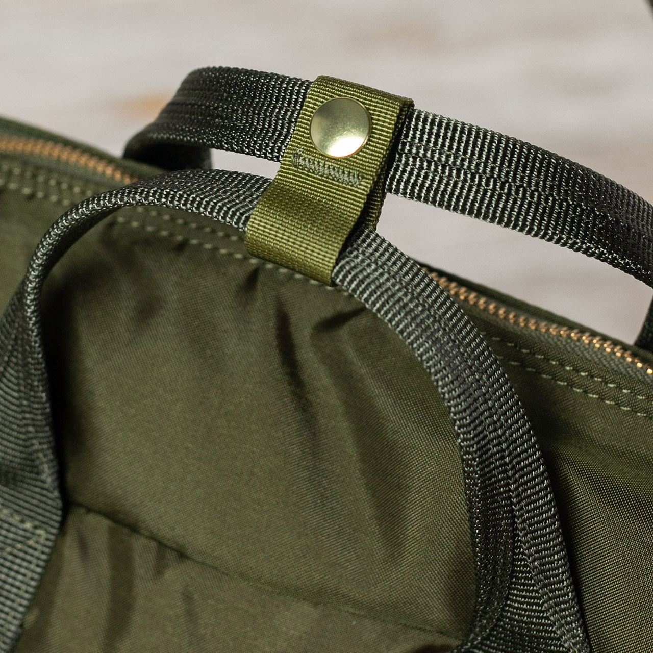 Force 3Way Briefcase Oliv