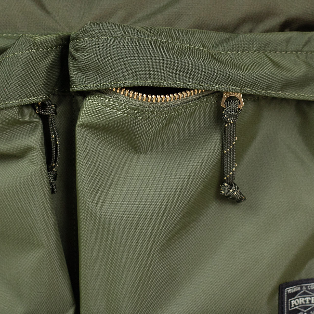 Force Shoulder Bag Large Olive Drab