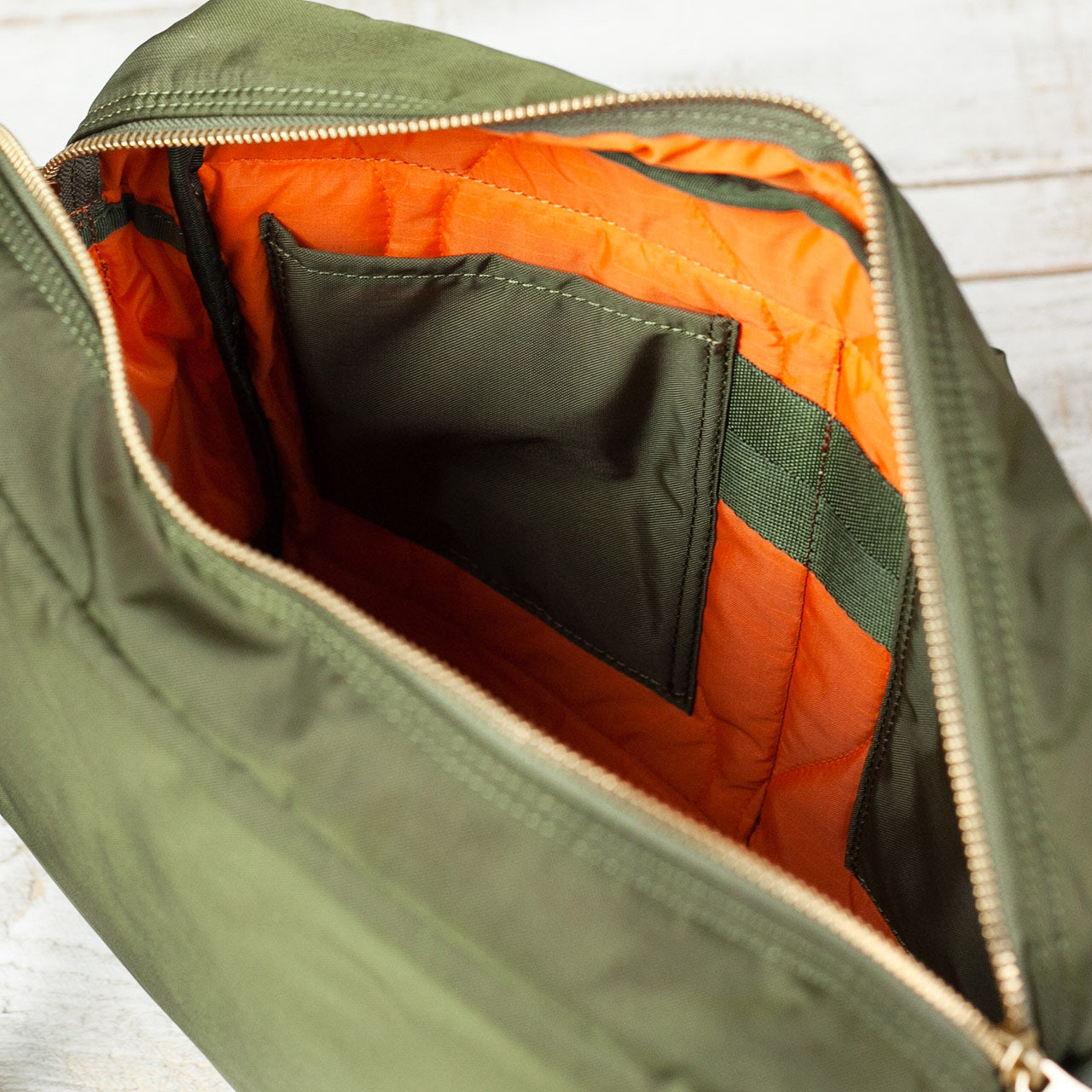 Force Shoulder Bag Large Olive Drab