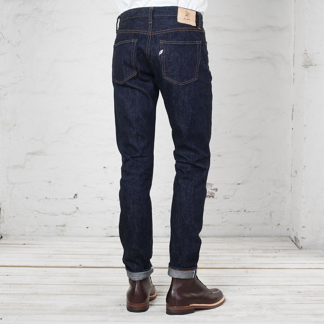 XX-019 14oz Relaxed Tapered Indigo