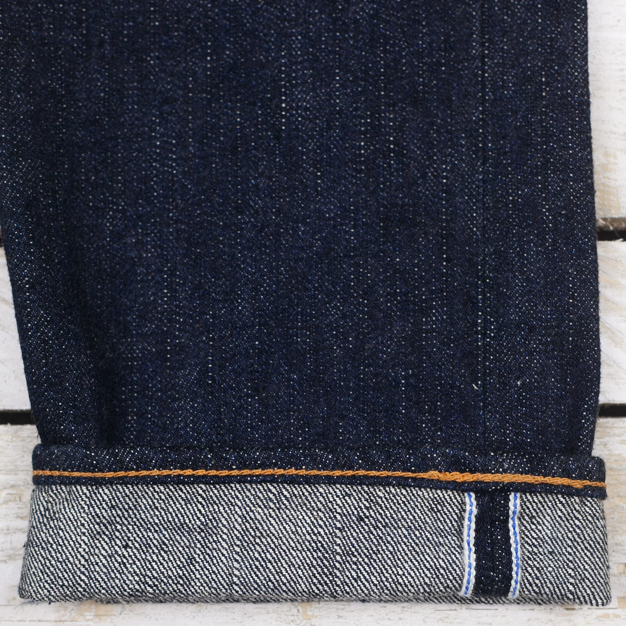 XX-019 14oz Relaxed Tapered Indigo