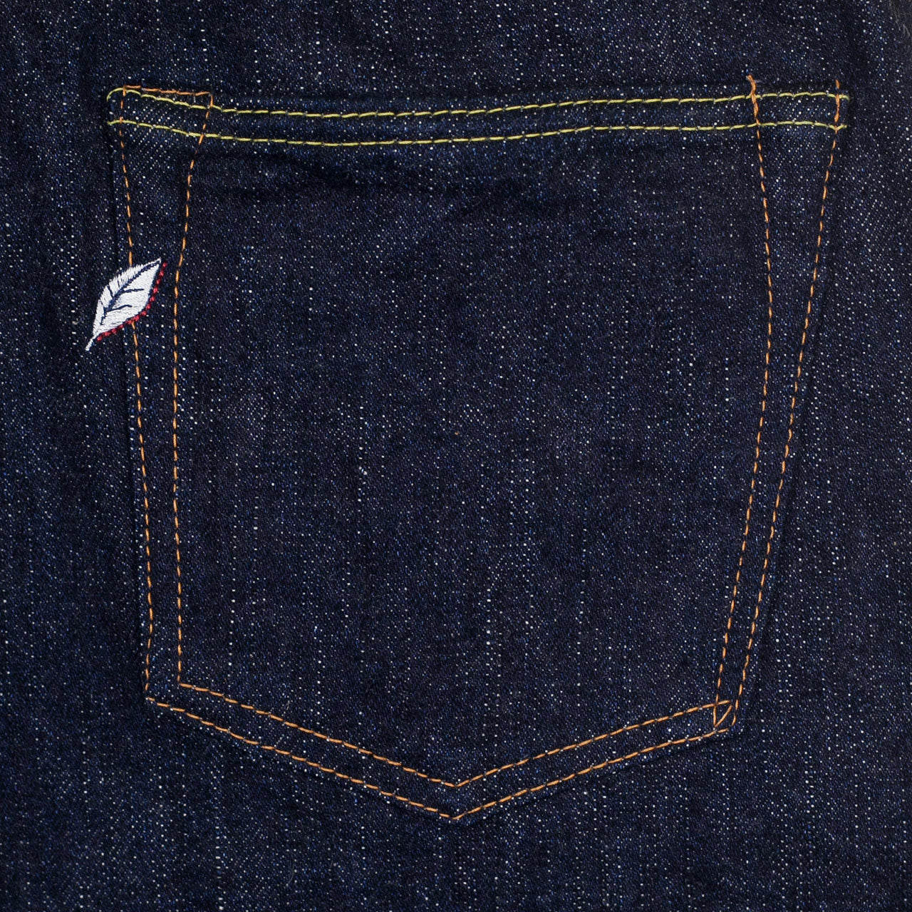 XX-019 14oz Relaxed Tapered Indigo