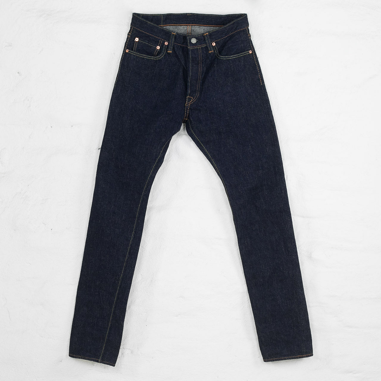 XX-019 14oz Relaxed Tapered Indigo