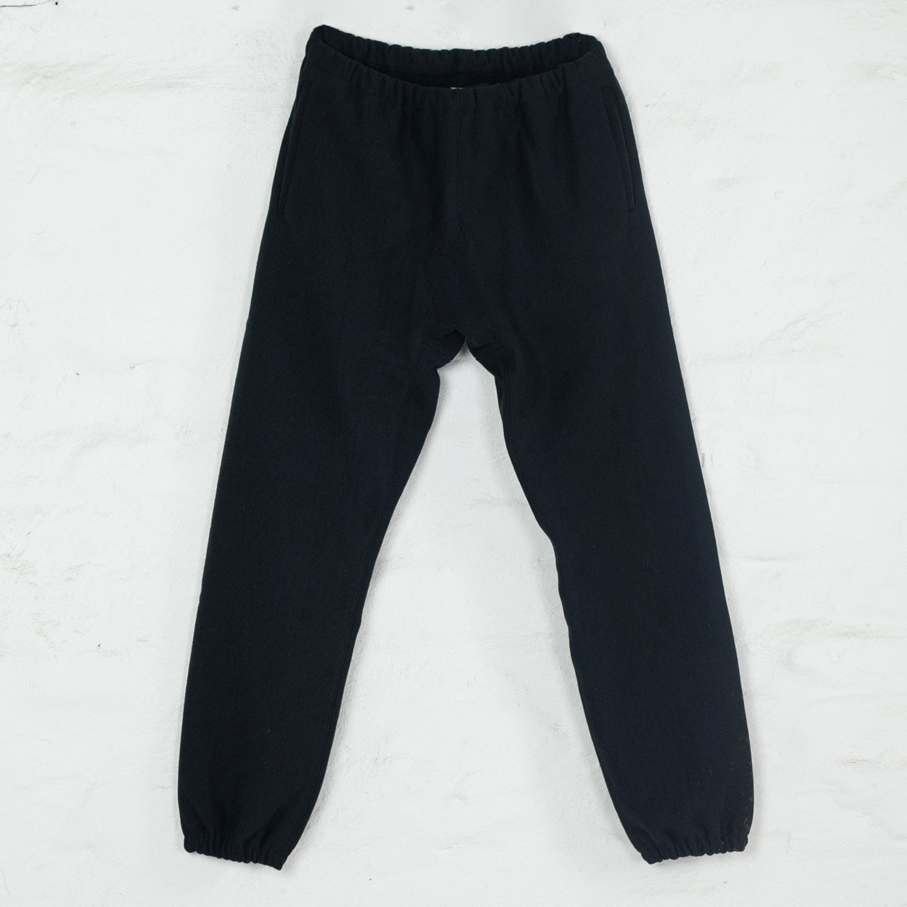 Heavyweight Sweatpants Schwarz
