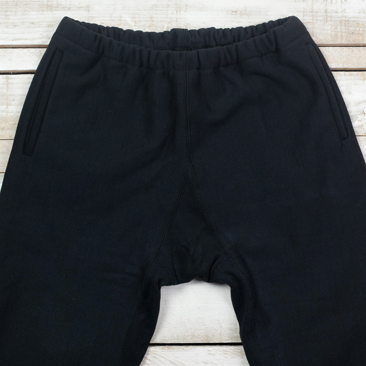 Heavyweight Sweatpants Schwarz