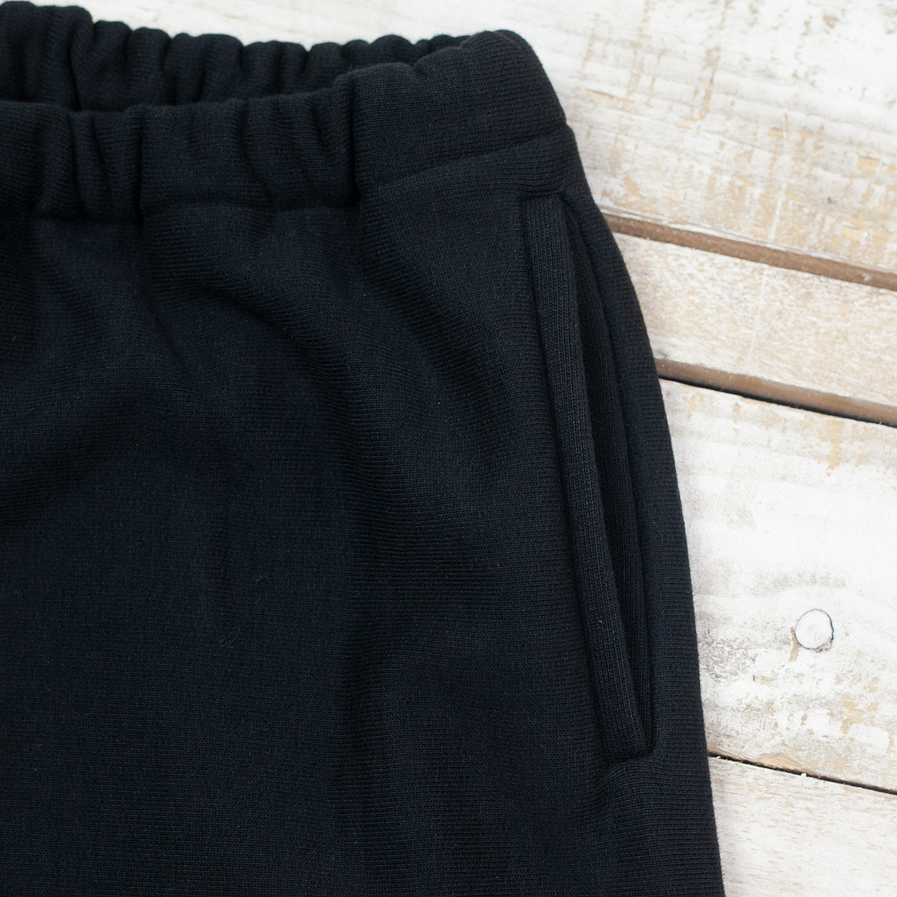 Heavyweight Sweatpants Schwarz